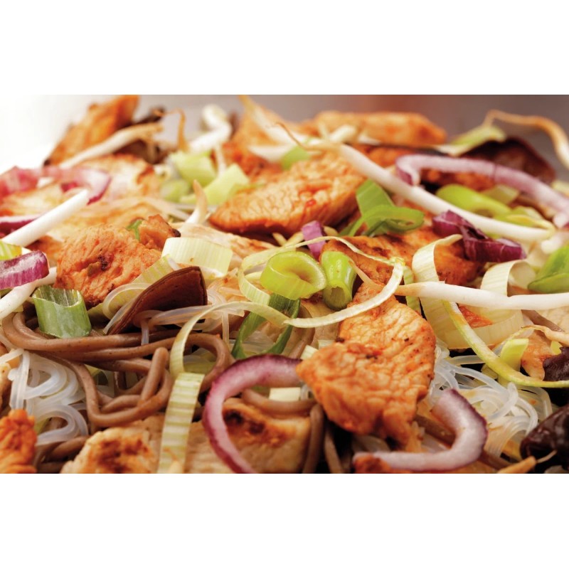 Induction wok 30/293