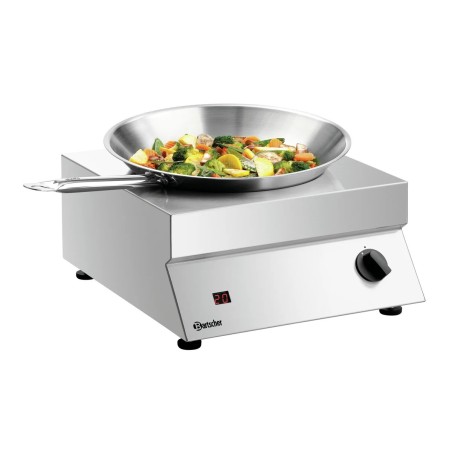 Wok induction 35/293