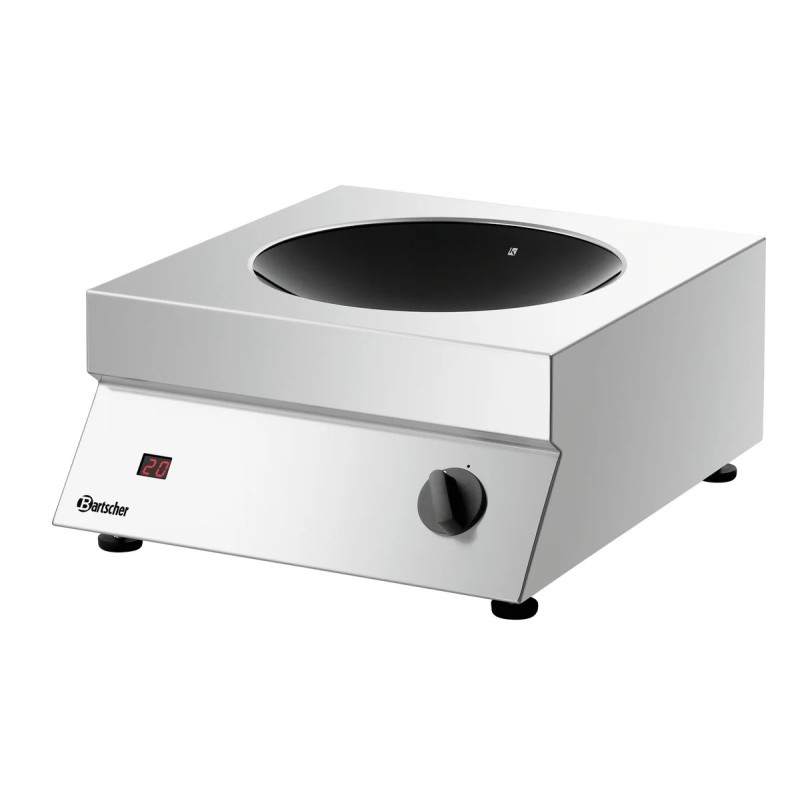 Wok induction 35/293