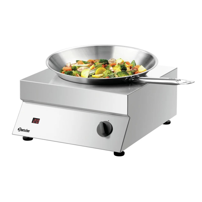 Wok induction 35/293