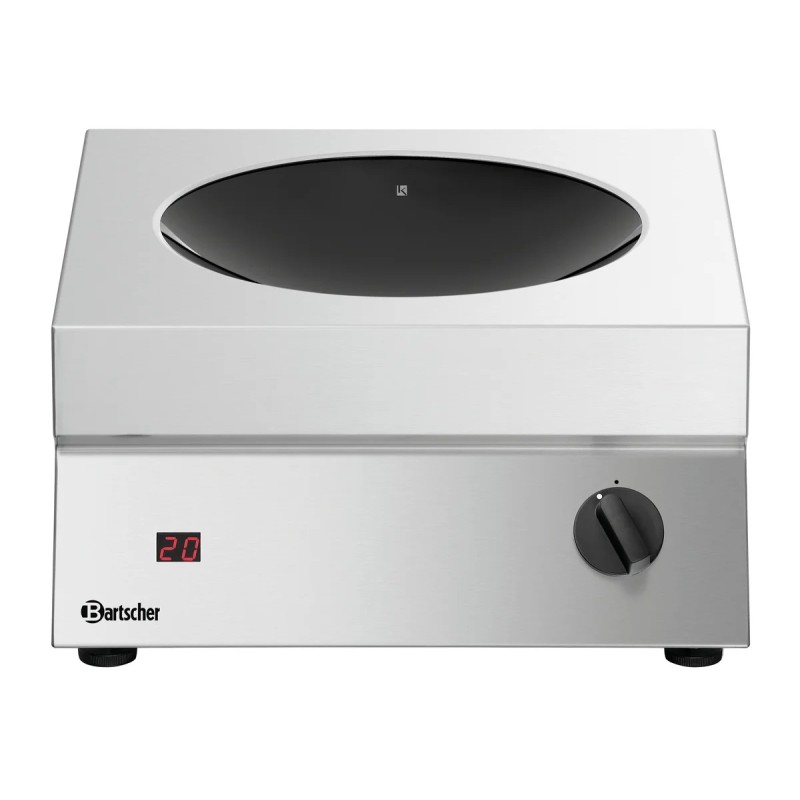 Wok induction 50/293