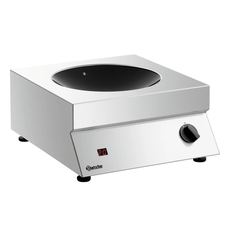 Wok induction 50/293