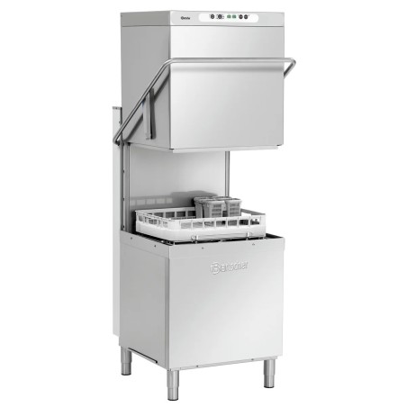 Pass-through dishwasher DS 600 LPR