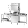 Pass-through dishwasher DS 600 LPR