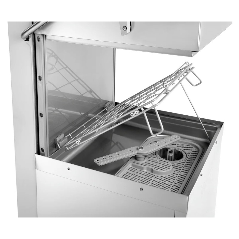 Pass-through dishwasher DS 600 LPR