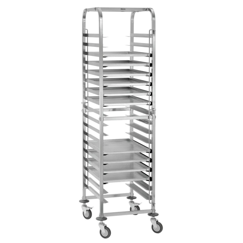 Euronorm trolley 18EN60400