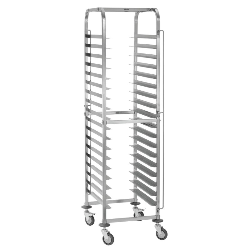 Euronorm trolley 18EN60400