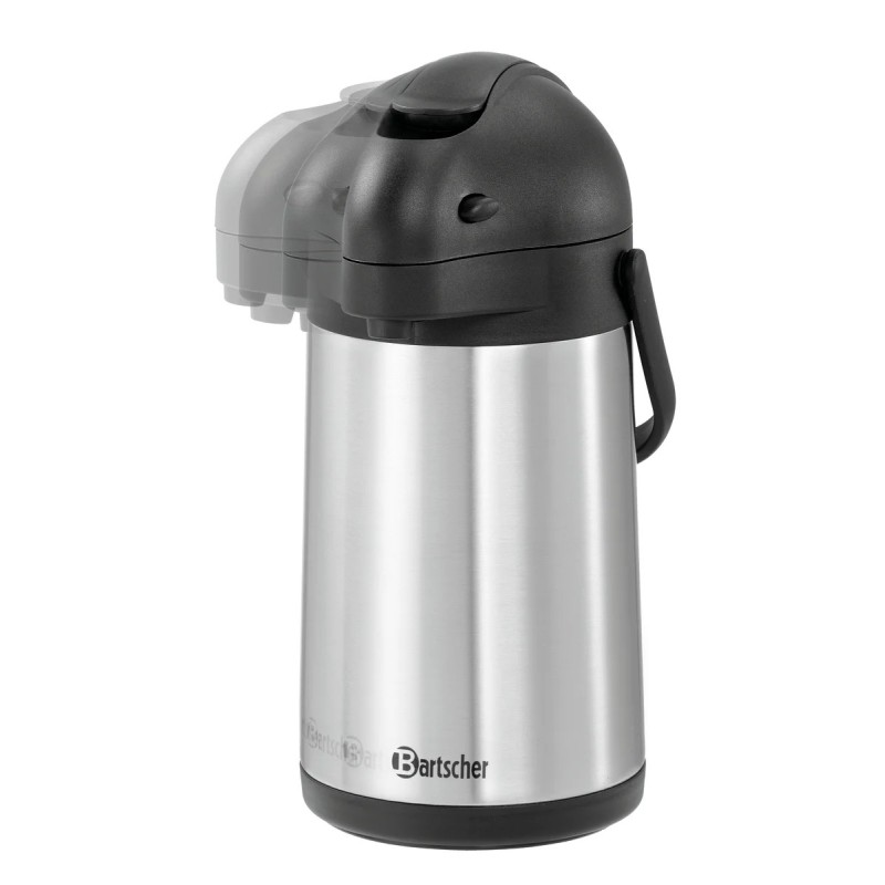 Thermo pump jug 1,9L-ST