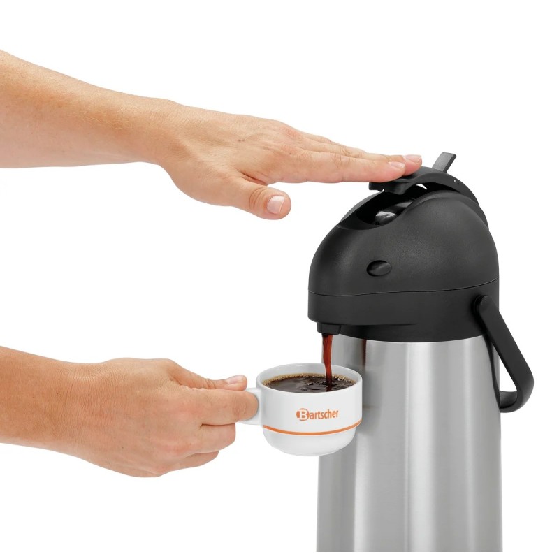 Thermo pump jug 1,9L-ST