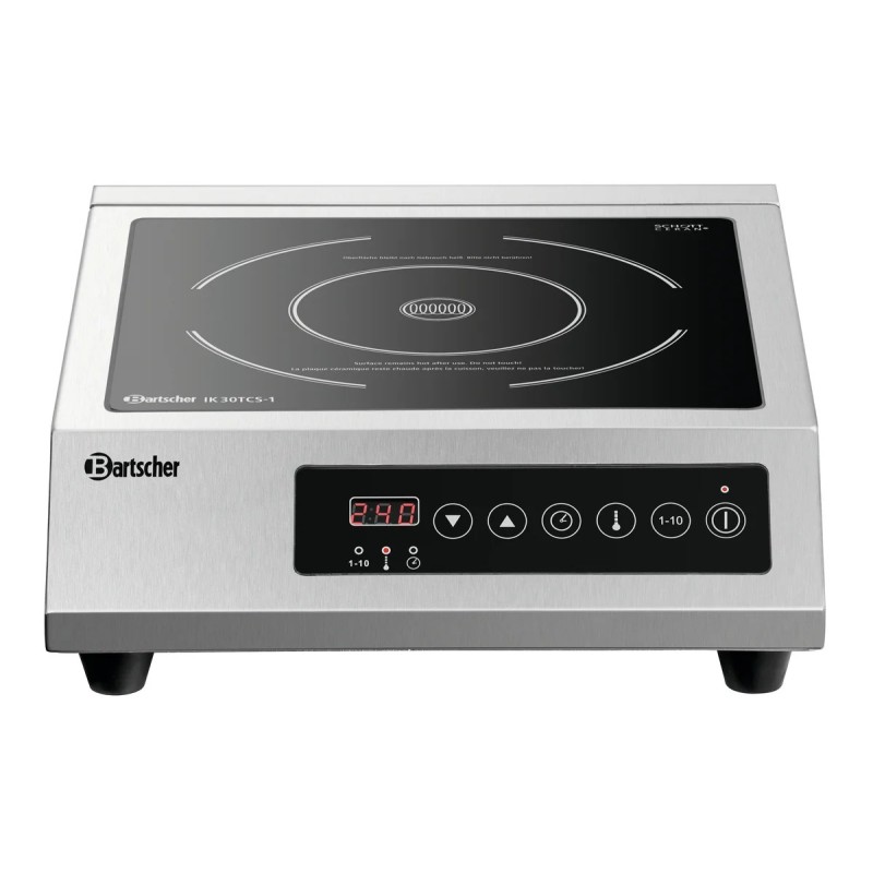 Induction cooker IK 30TCS-1