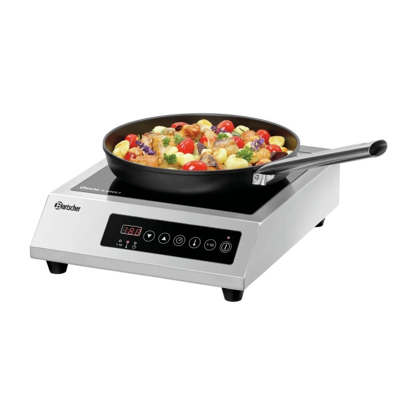 Induction cooker IK 30TCS-1