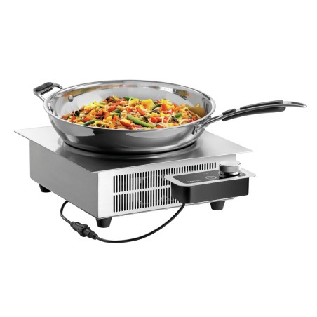 Wok à induction encastré IW35-EB