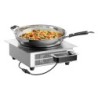 Wok à induction encastré IW35-EB