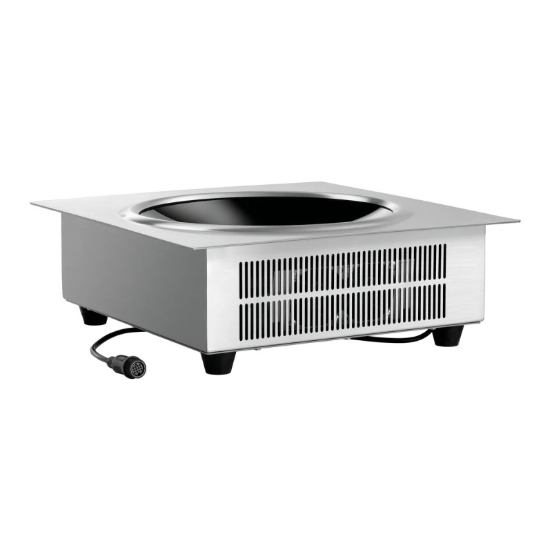 Wok à induction encastré IW35-EB