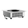 Wok à induction encastré IW35-EB