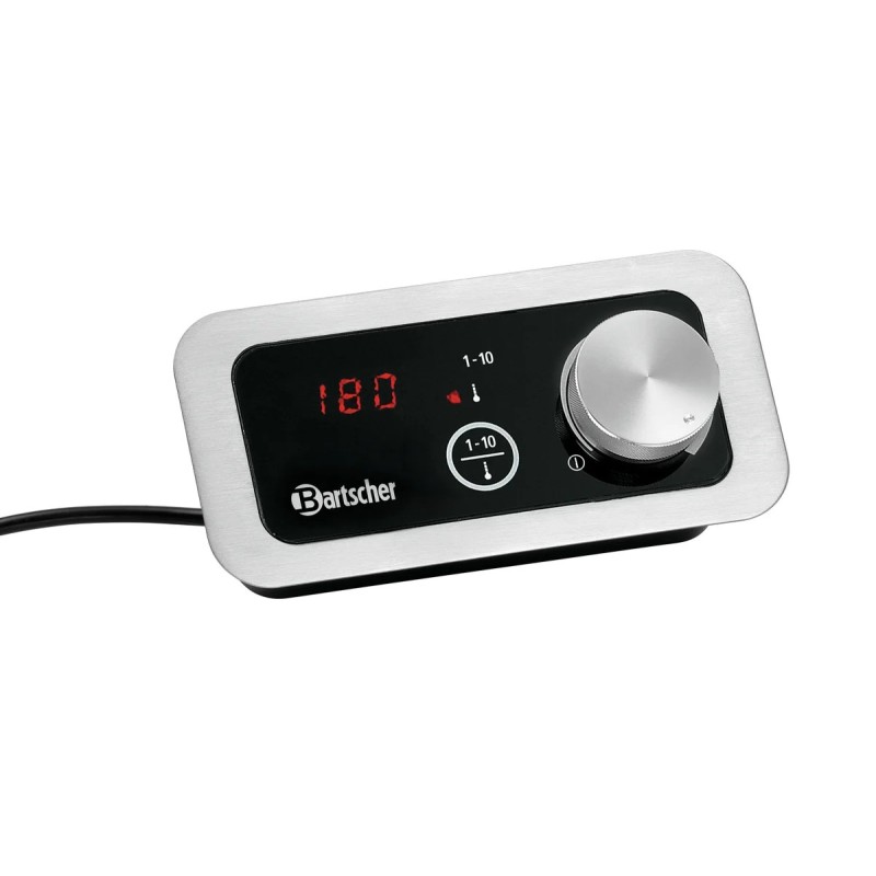Wok à induction encastré IW35-EB