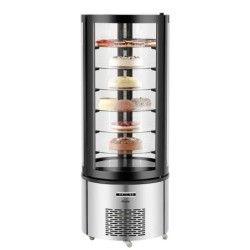 Cake display show-case 400L