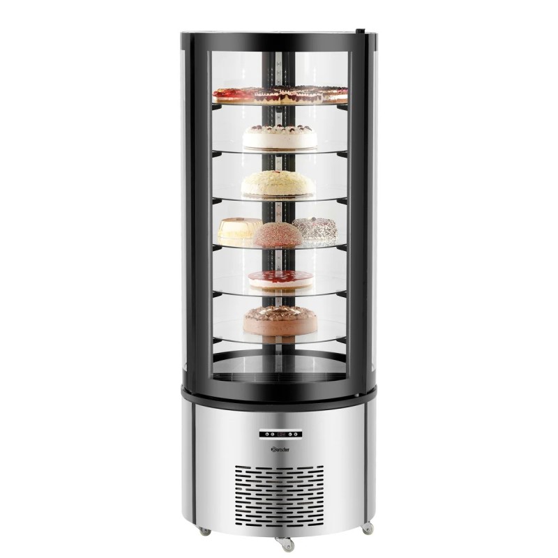 Cake display show-case 400L
