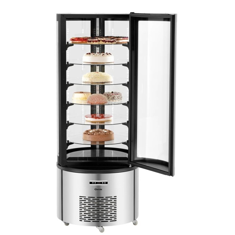 Cake display show-case 400L