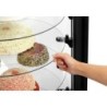 Cake display show-case 400L