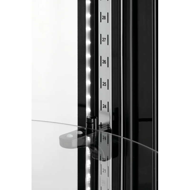 Cake display show-case 400L
