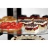 Cake display show-case 400L