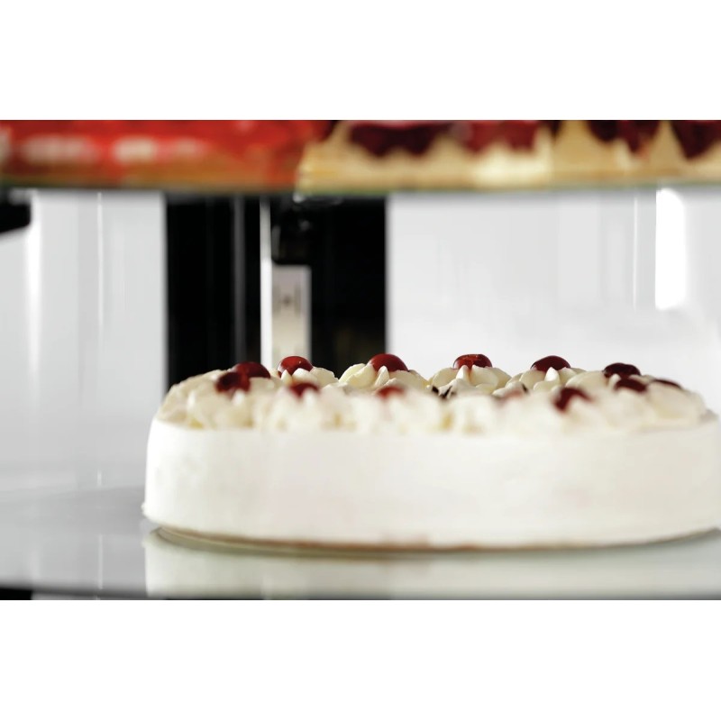 Cake display show-case 400L