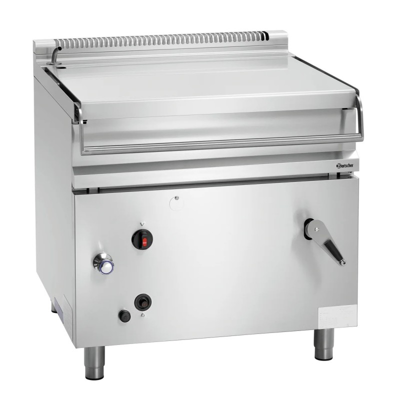 Tilting frying pan G80LHK
