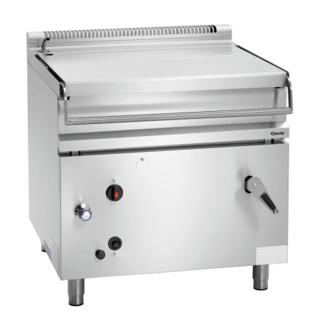Tilting frying pan G80LHK