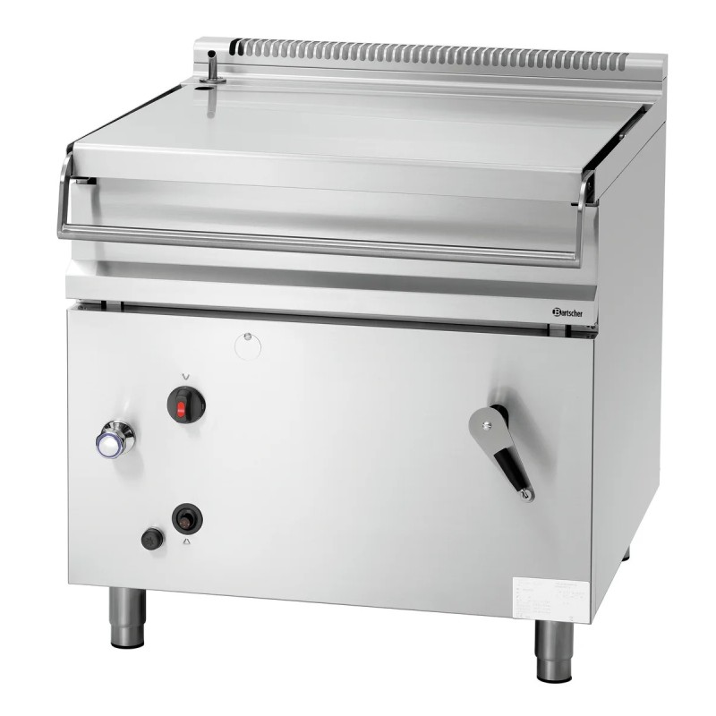 Tilting frying pan G80LHK
