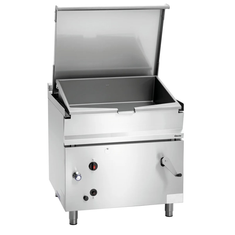 Tilting frying pan G80LHK