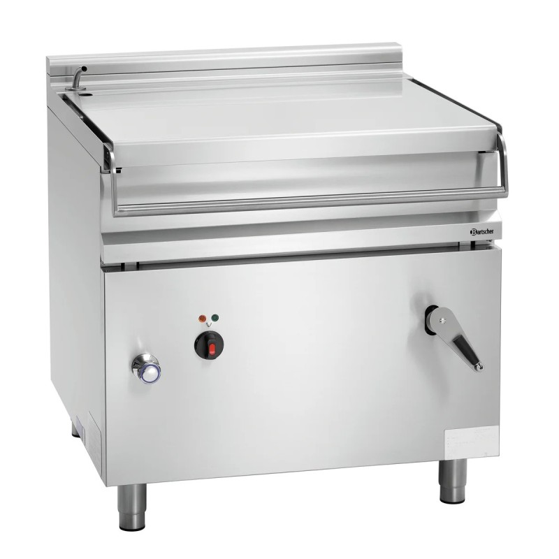 Tilting frying pan E80LHK