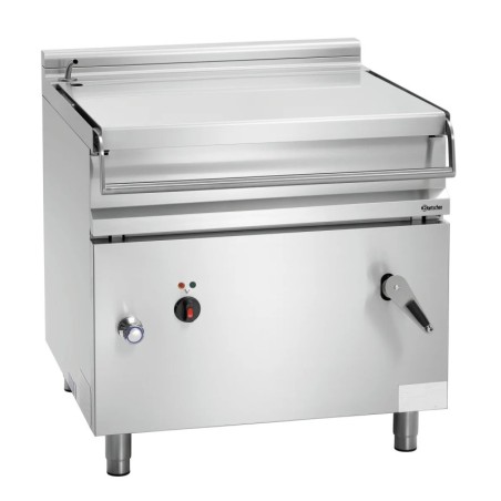 Tilting frying pan E80LHK