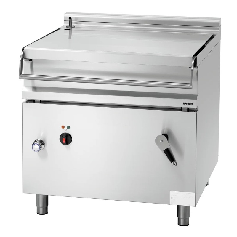 Tilting frying pan E80LHK