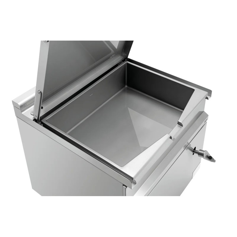 Tilting frying pan E80LHK