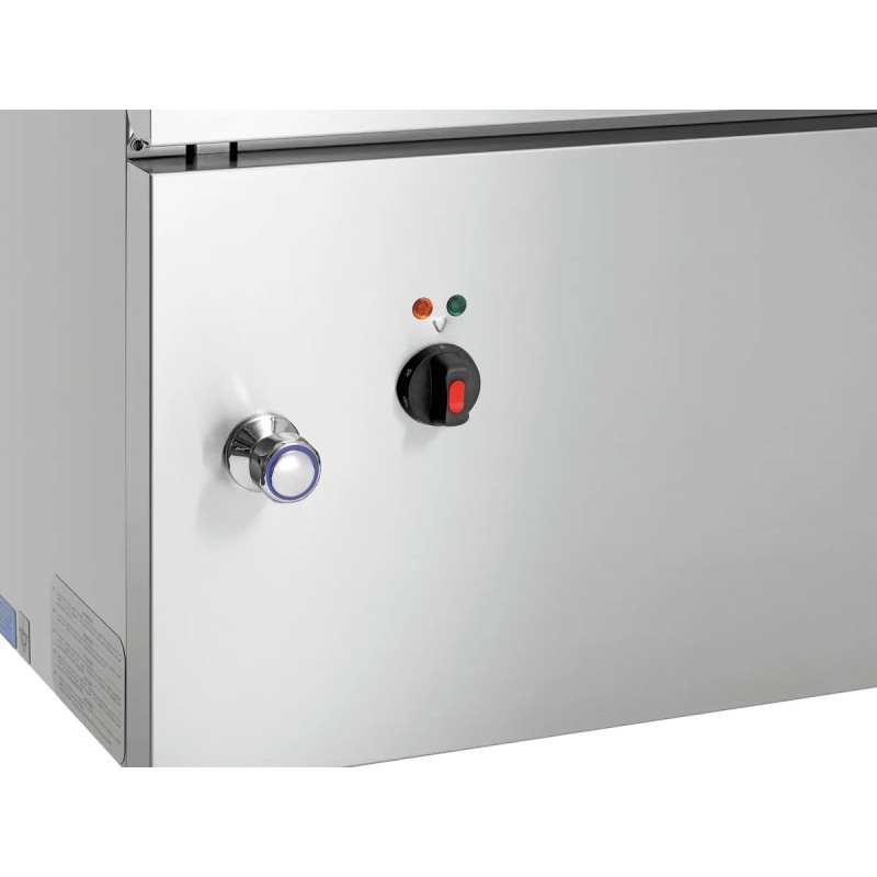 Tilting frying pan E80LHK