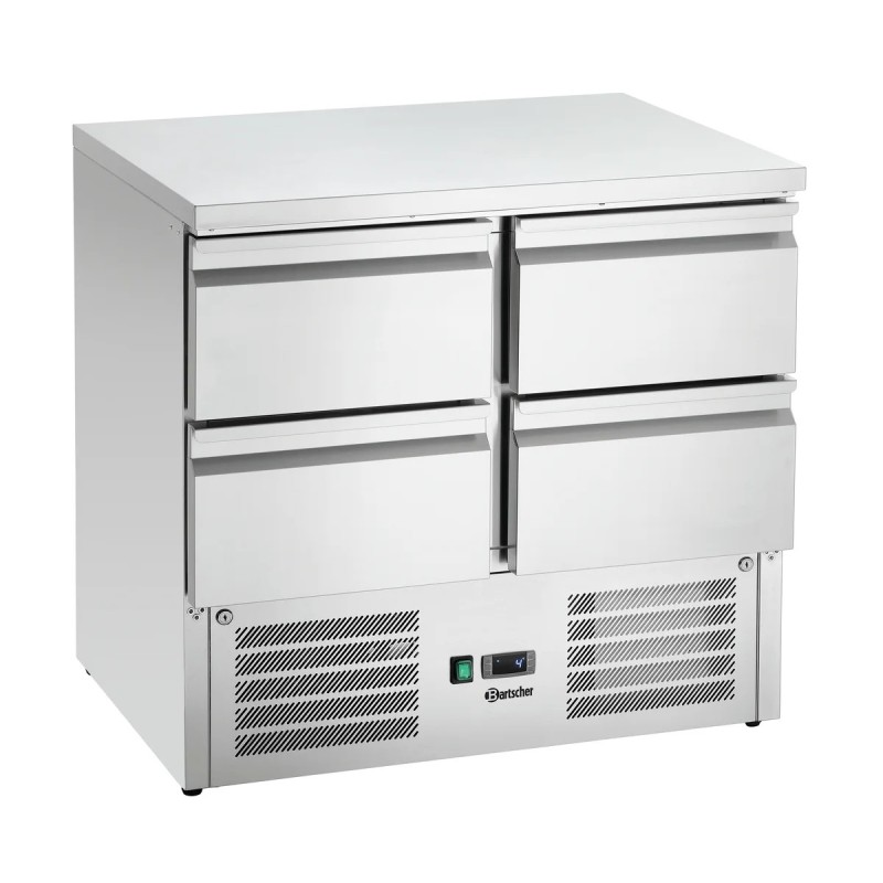 Mini-Kühltisch 900S4
