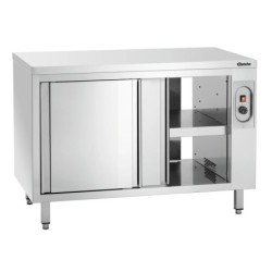 Hot cupboard 700-4T 1200