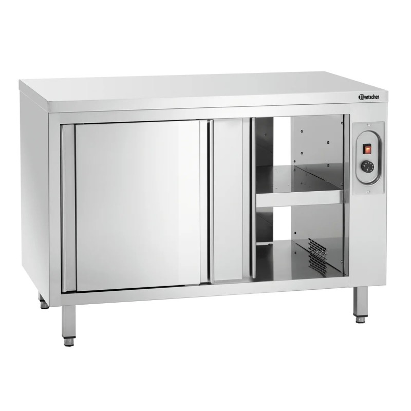 Hot cupboard 700-4T 1200