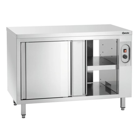 Hot cupboard 700-4T 1200