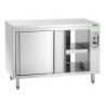 Hot cupboard 700-4T 1200