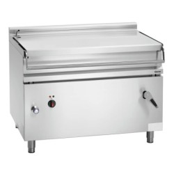 Tilting frying pan E120LHK