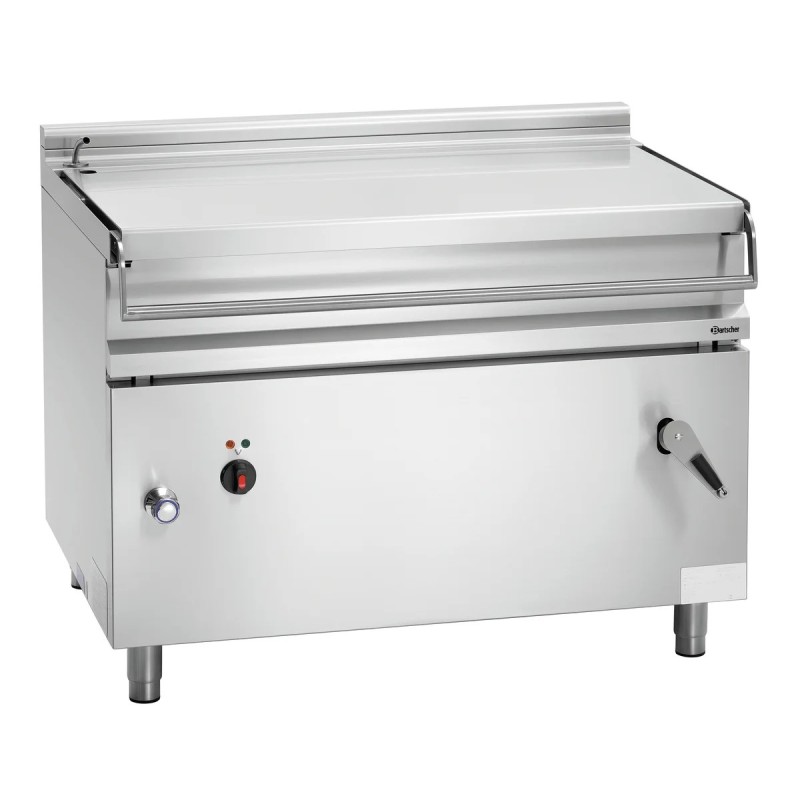 Kippbratpfanne E120LHK