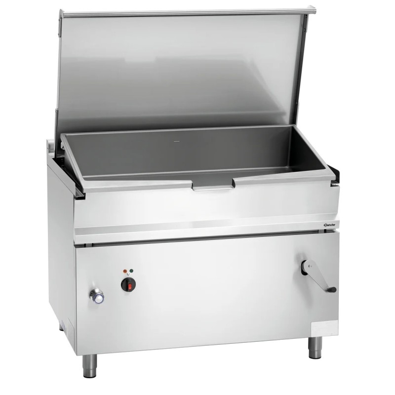 Kippbratpfanne E120LHK