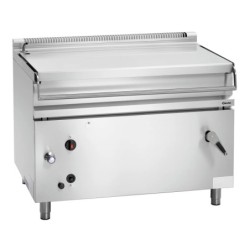 Tilting frying pan G120LHK