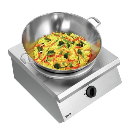 Wok induction IW 80