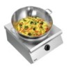 Wok induction IW 80