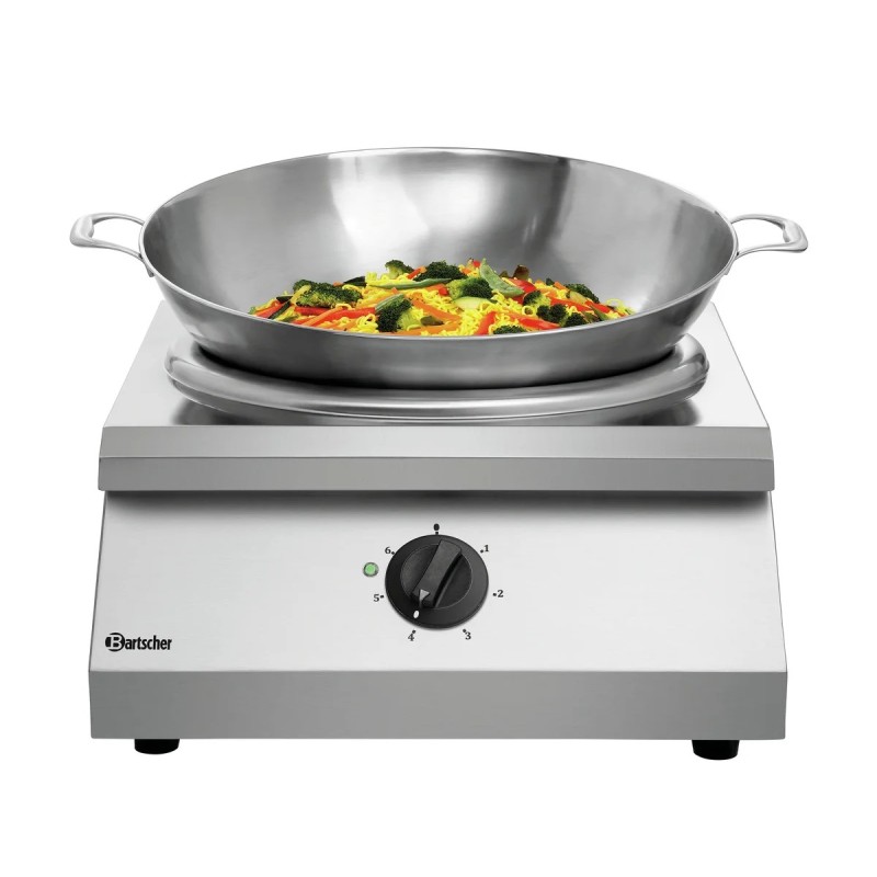 Wok induction IW 80