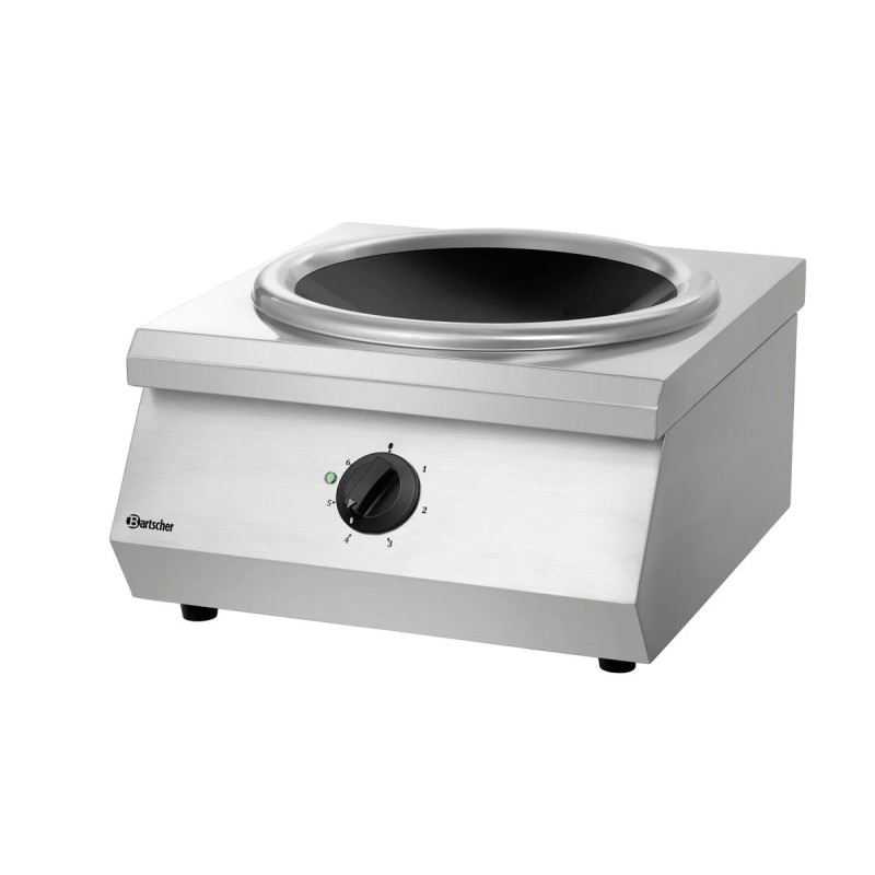 Wok induction IW 80