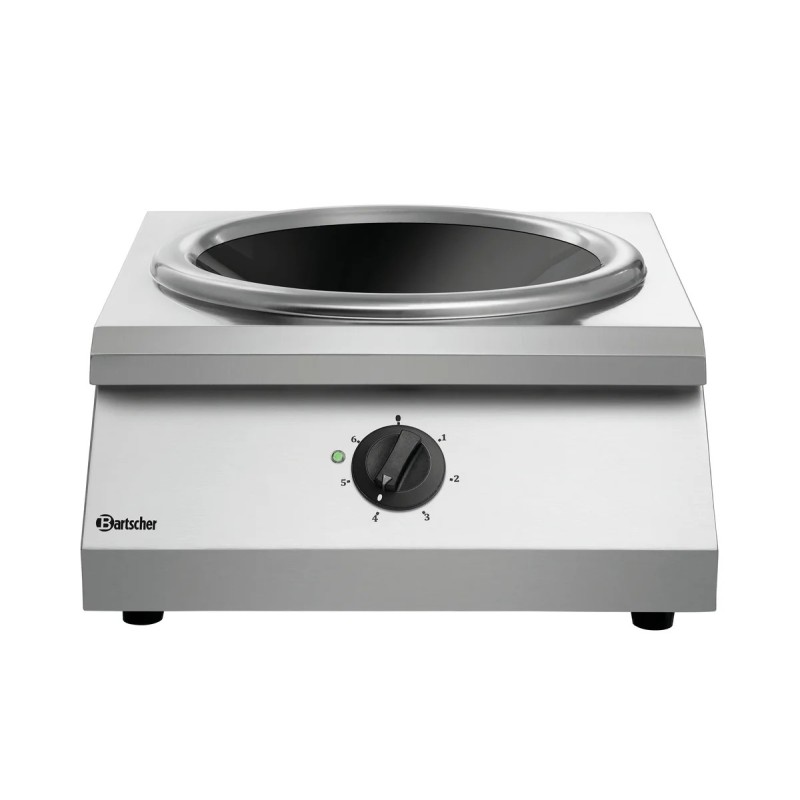 Wok induction IW 80